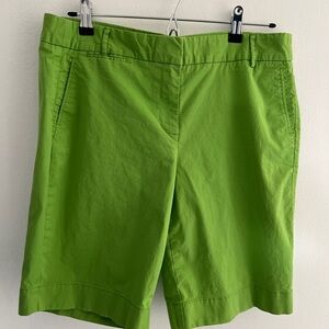 J.Crew Summer Weight Chino Shorts